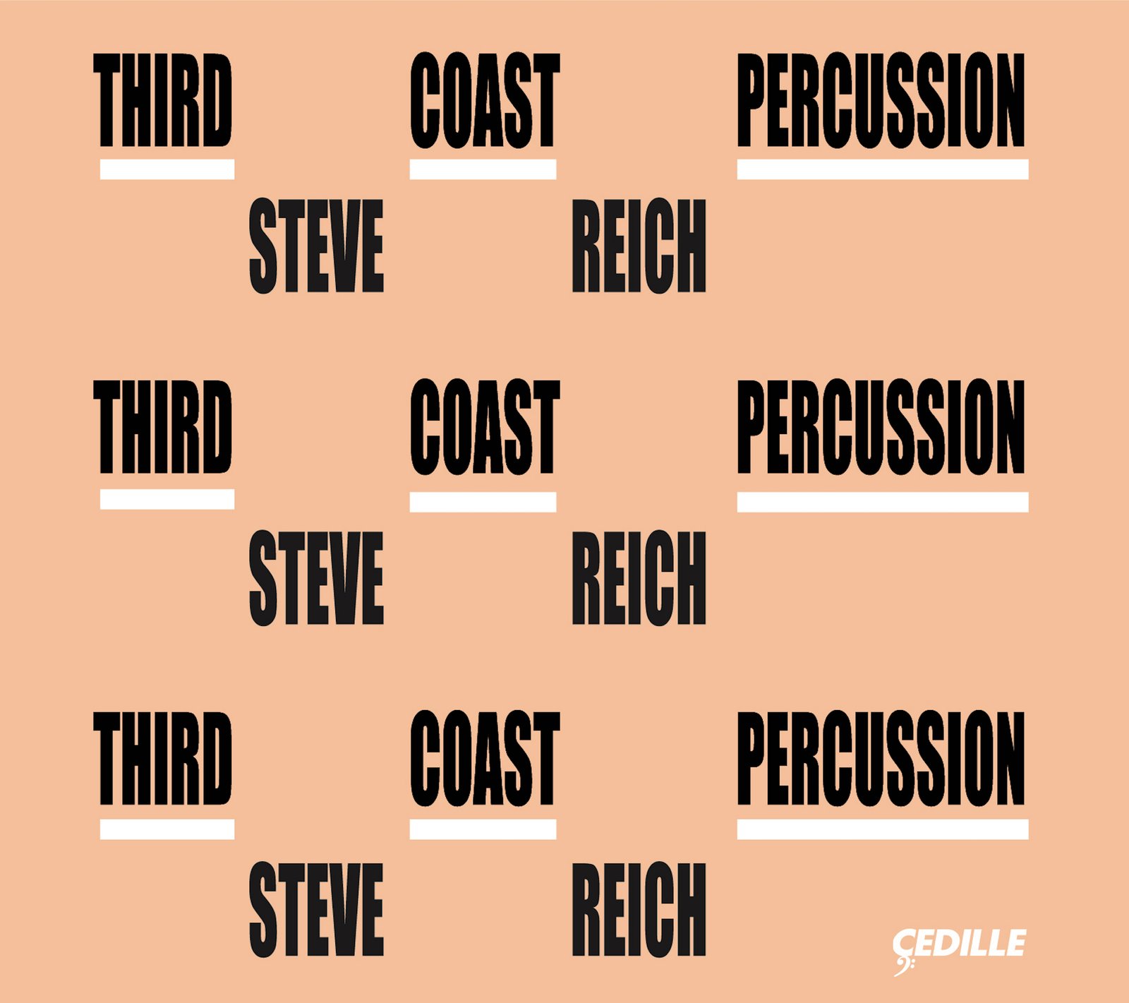 Third Coast Percussion | Steve Reich - GRAMMY® winner